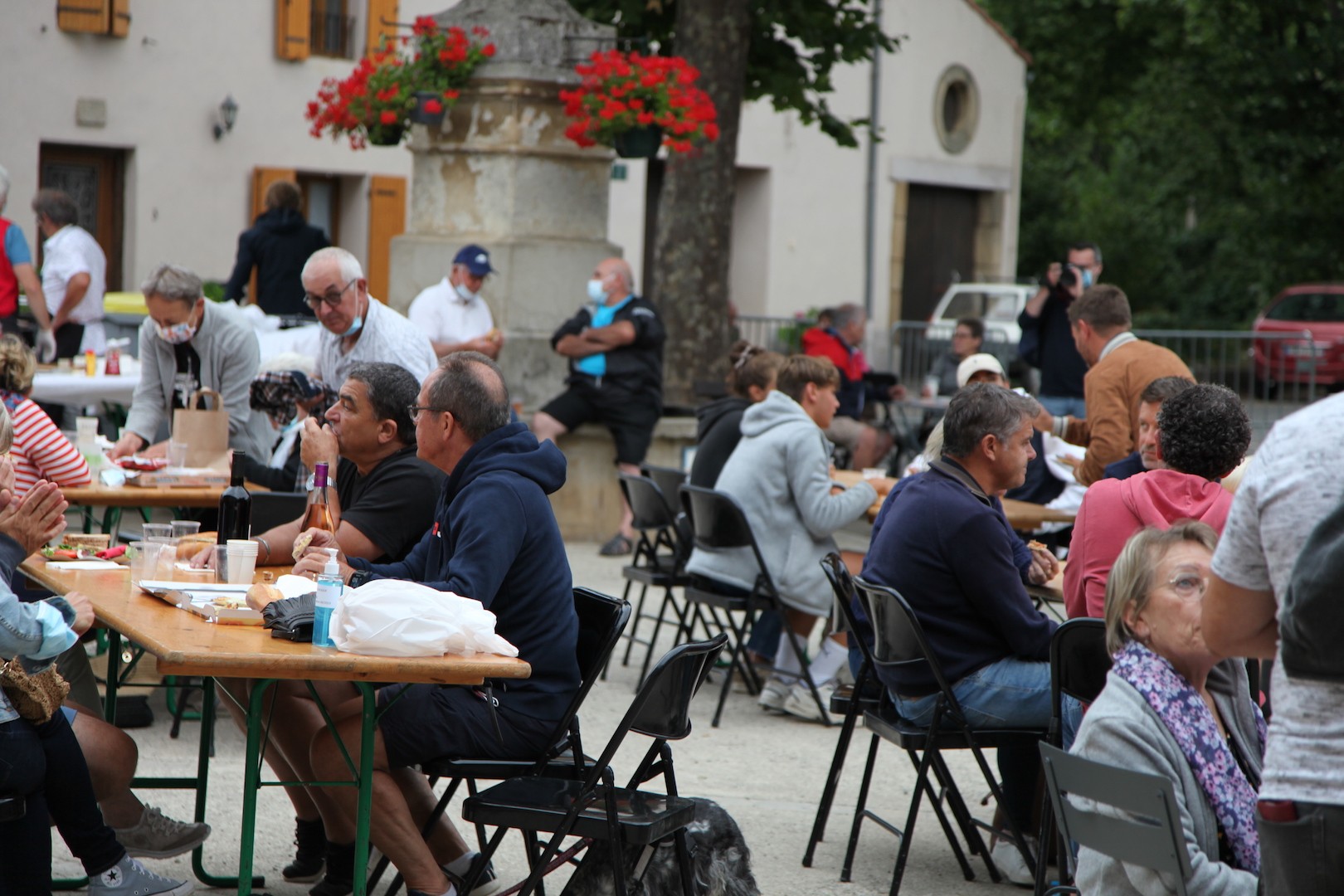 Marché 30/07