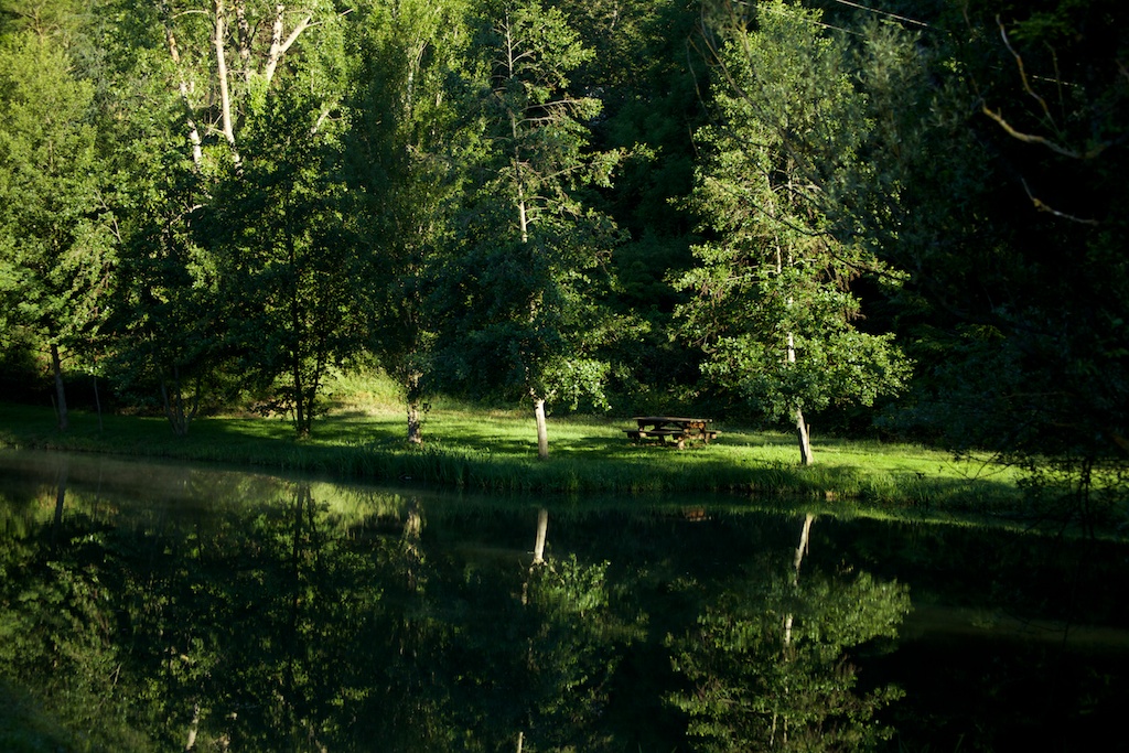 Lac de Missègre