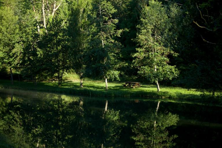 Lac de Missègre