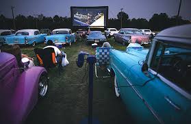 Drive in