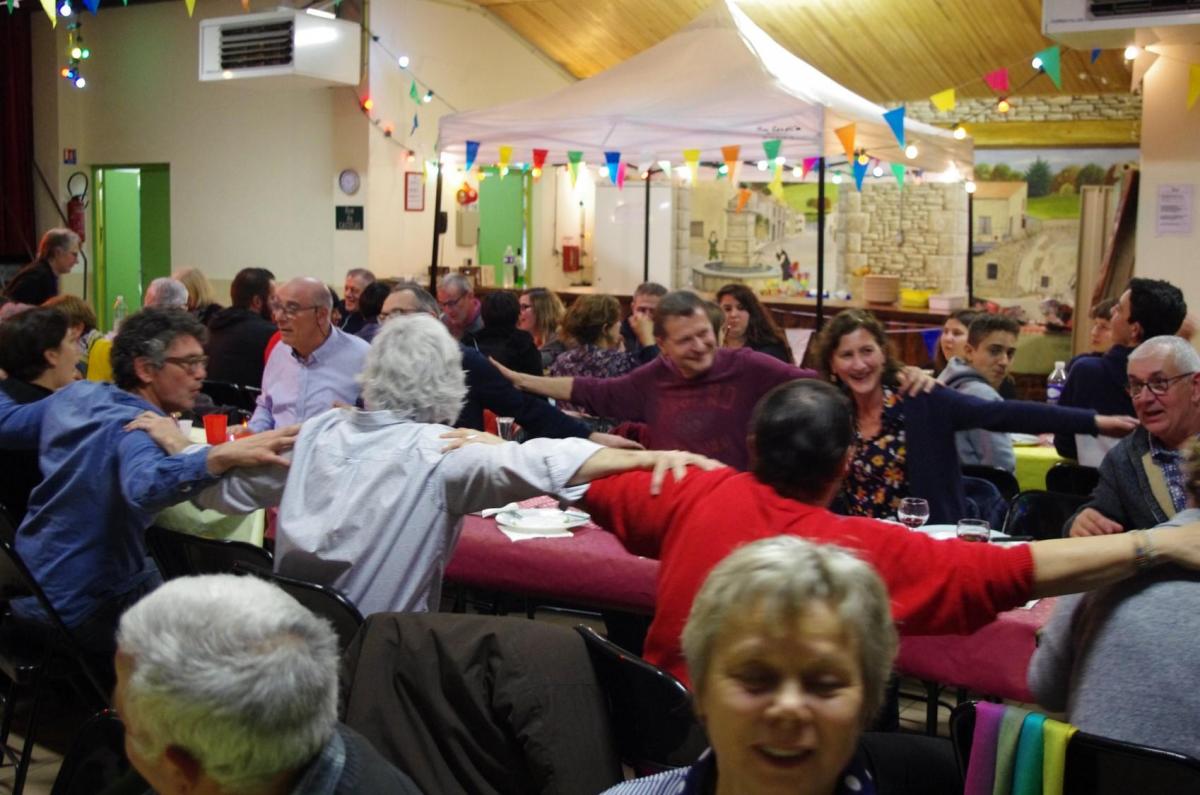 Soirée - Fête d'hiver